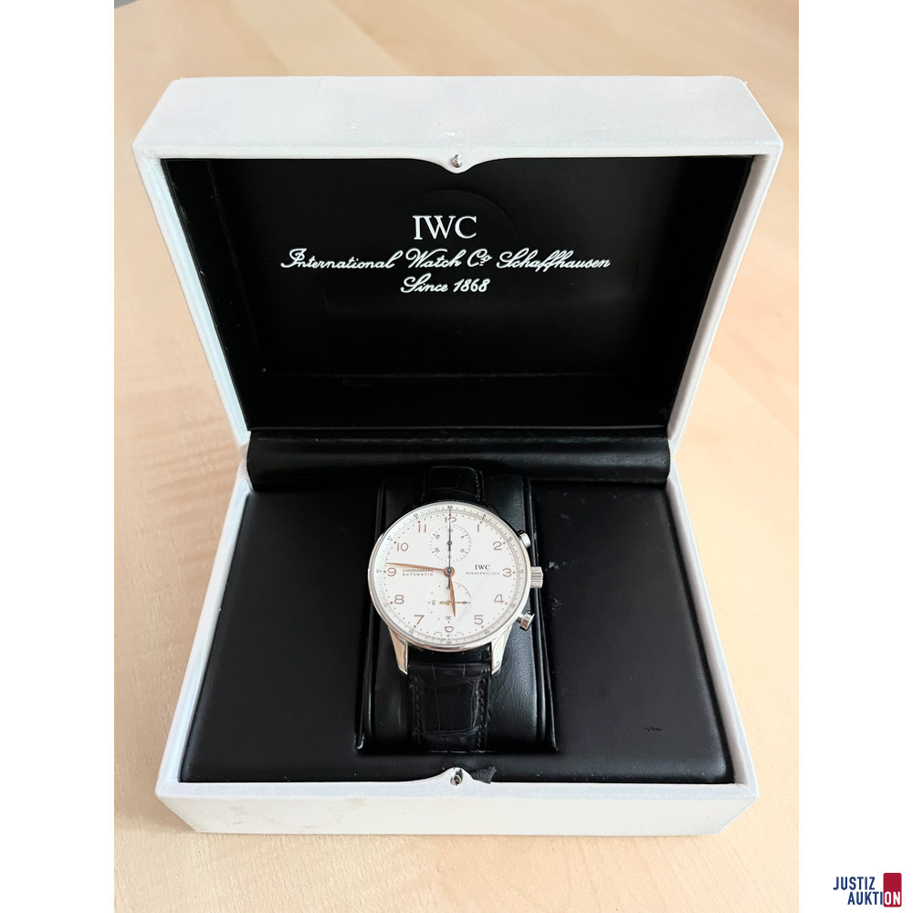 IWC Portugieser